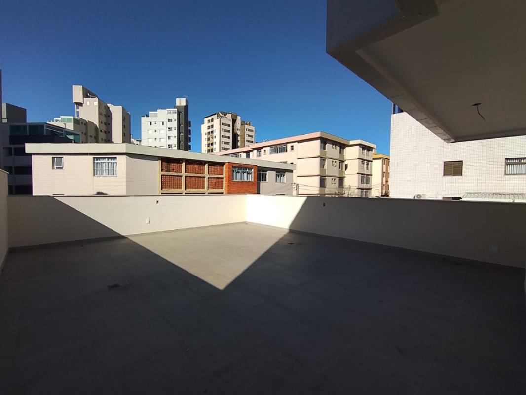 Cobertura, Prado, 3 Quartos, 2 Vagas, 1 Suíte