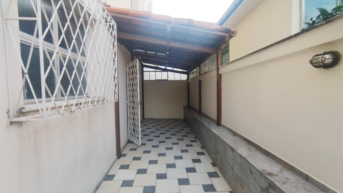 Apartamento, Cidade Nova, 4 Quartos, 4 Vagas, 1 Suíte