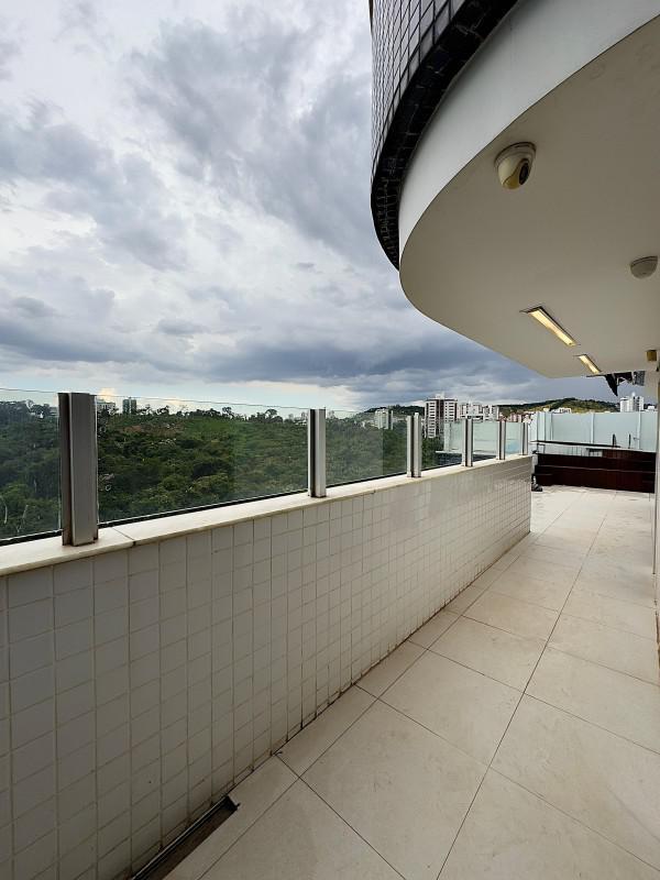 Cobertura, Castelo, 2 Quartos, 4 Vagas, 1 Suíte