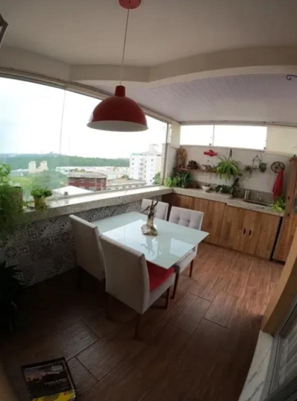 Apartamento, Indaiá, 3 Quartos, 2 Vagas, 1 Suíte