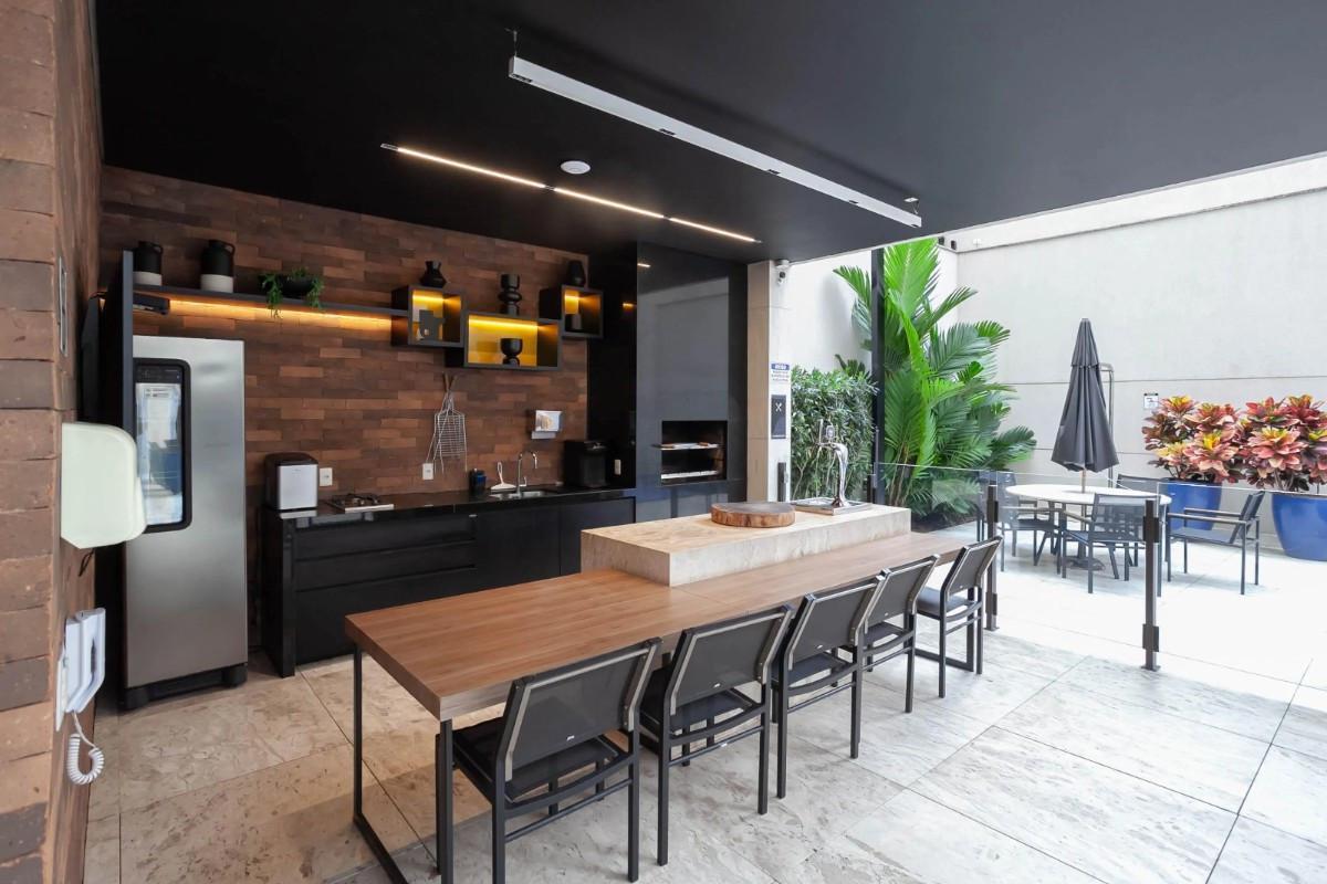 Apartamento, Funcionários, 2 Quartos, 2 Vagas, 2 Suítes