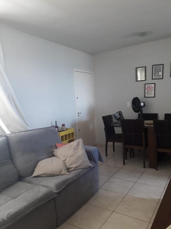 Apartamento, São Tomáz, 3 Quartos, 1 Vaga, 1 Suíte