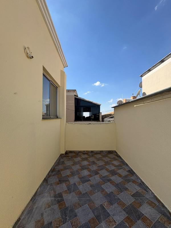 Cobertura, Jardim Riacho das Pedras, 2 Quartos, 1 Vaga