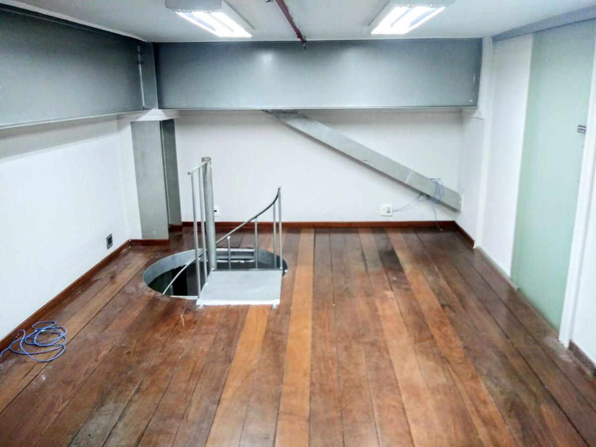 Andar, Barro Preto, 0 Quarto, 0 Vaga