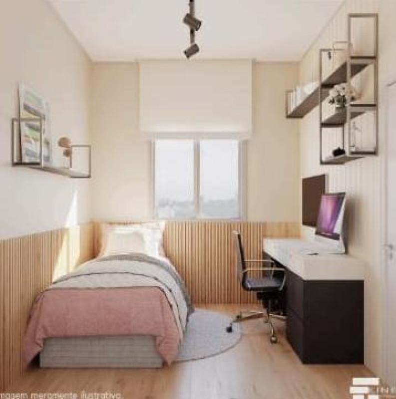 Apartamento, Ernesto do Nascimento(barreiro), 2 Quartos, 1 Vaga