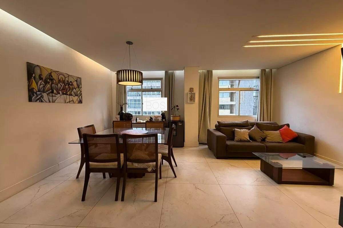 Apartamento, Santo Agostinho, 3 Quartos, 1 Vaga, 1 Suíte