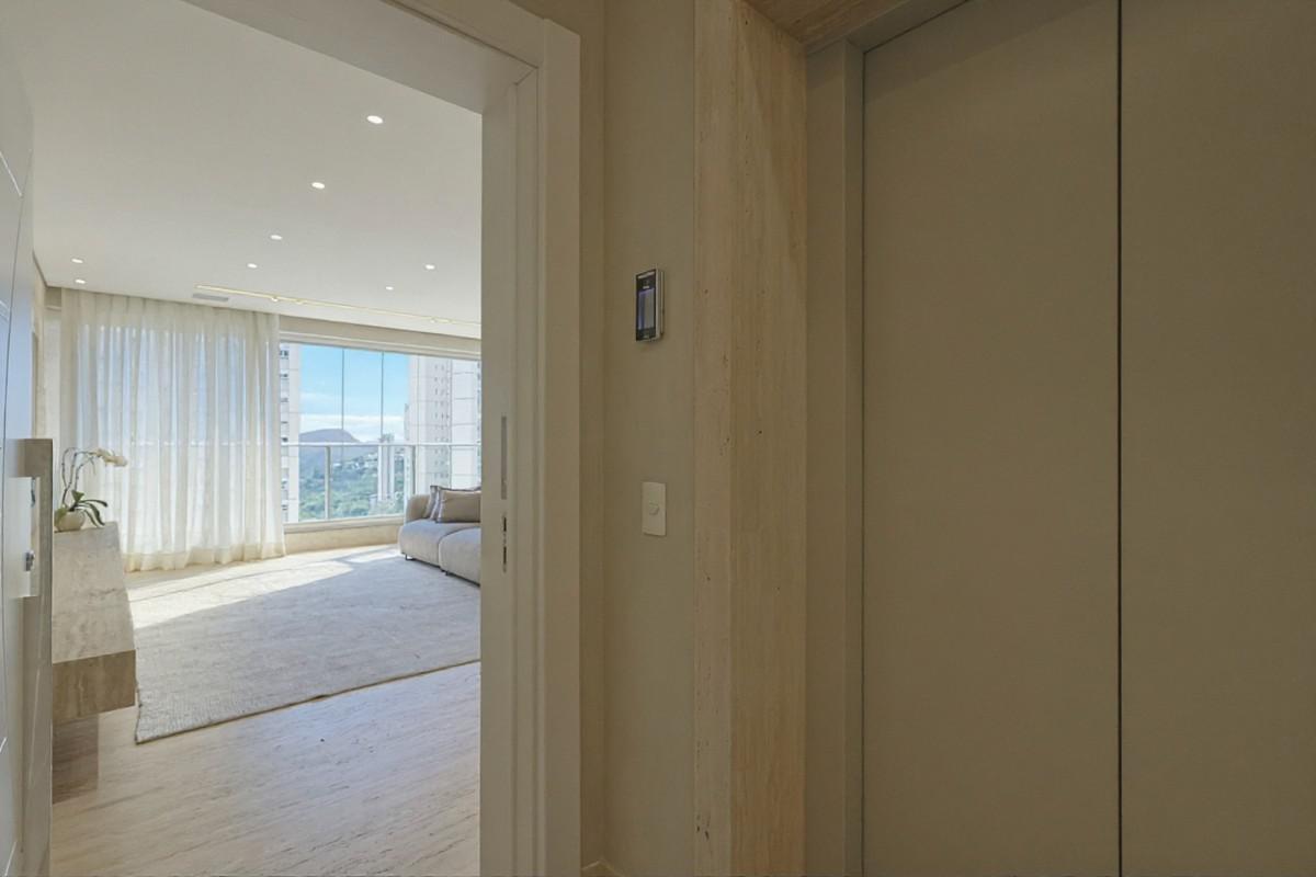 Apartamento, Vila da Serra, 4 Quartos, 4 Vagas, 3 Suítes