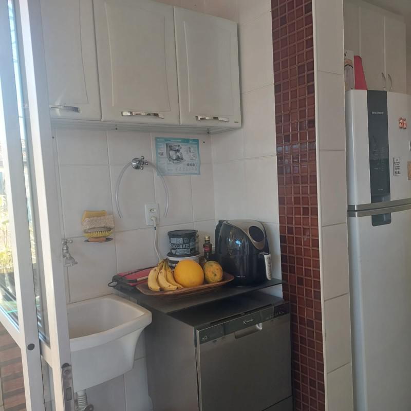 Apartamento, Santa Inês, 3 Quartos, 2 Vagas, 1 Suíte