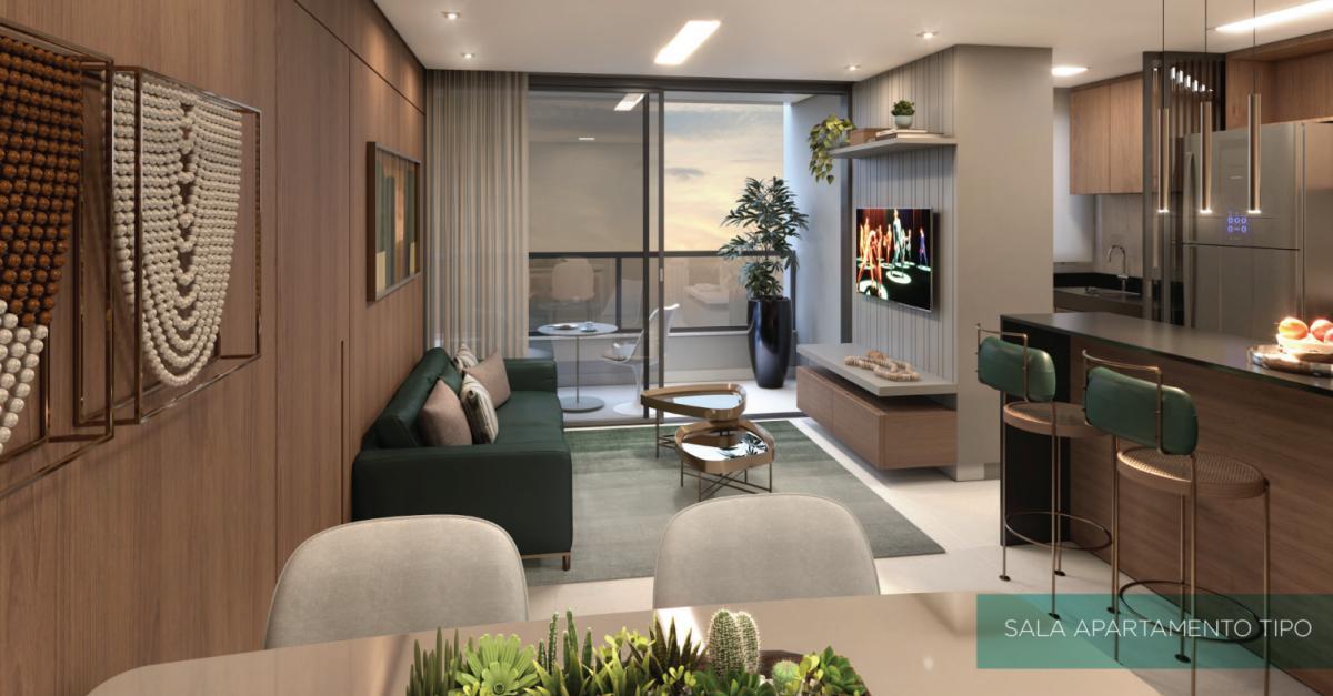 Apartamento, Nova Suíssa, 2 Quartos, 2 Vagas, 1 Suíte
