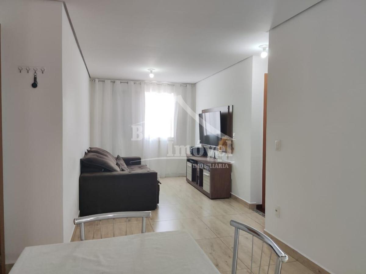 Apartamento, Centro, 2 Quartos, 2 Vagas