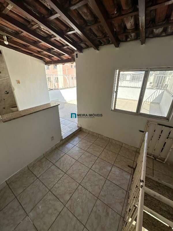 Cobertura, Jardim América, 2 Quartos, 1 Vaga