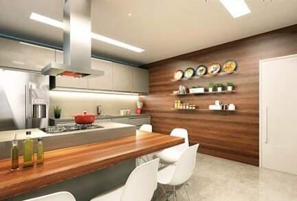 Apartamento, Boa Viagem, 2 Quartos, 2 Vagas, 1 Suíte