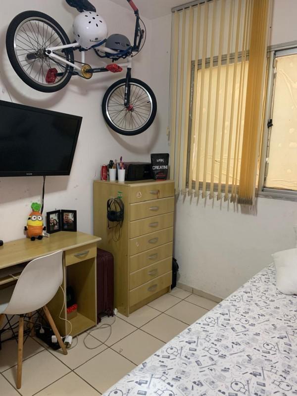 Apartamento, Castelo, 3 Quartos, 0 Vaga