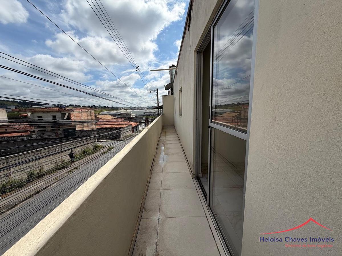 Apartamento, Vila Cristina, 2 Quartos, 0 Vaga