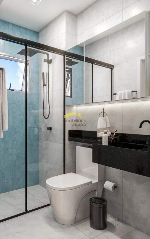 Apartamento, Coração Eucarístico, 2 Quartos, 1 Vaga, 1 Suíte