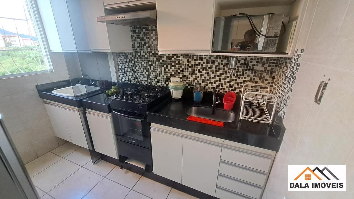 Apartamento, Jardim Vitória, 2 Quartos, 1 Vaga