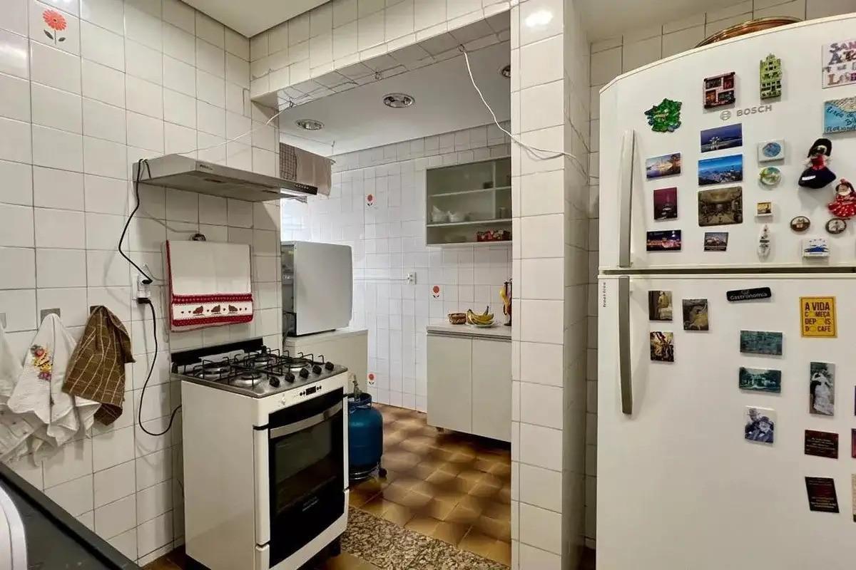 Apartamento, Cidade Nova, 3 Quartos, 1 Vaga, 2 Suítes