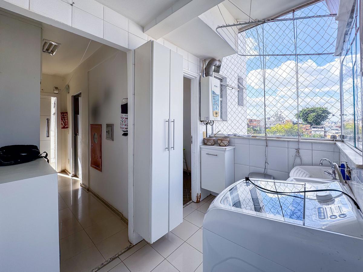 Apartamento, Luxemburgo, 4 Quartos, 4 Vagas, 1 Suíte