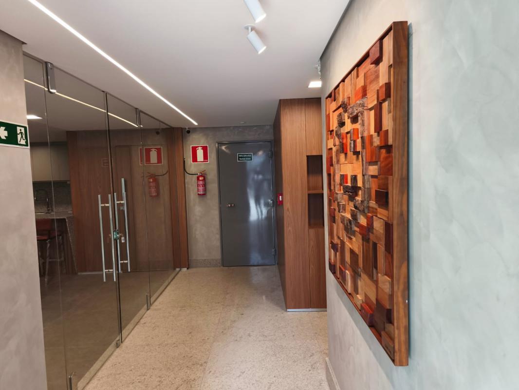 Cobertura, Serra, 3 Quartos, 2 Vagas, 1 Suíte