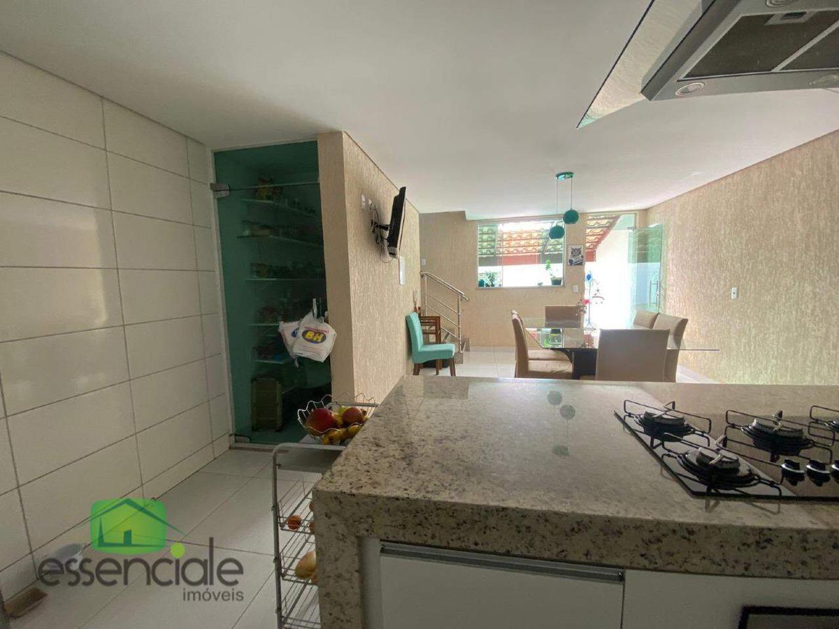 Casa, Fonte Grande, 3 Quartos, 2 Vagas, 1 Suíte