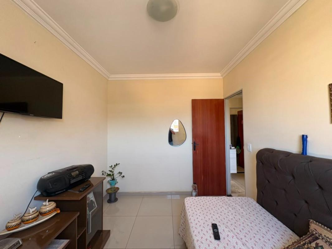Apartamento, Jardim Riacho das Pedras, 3 Quartos, 1 Vaga