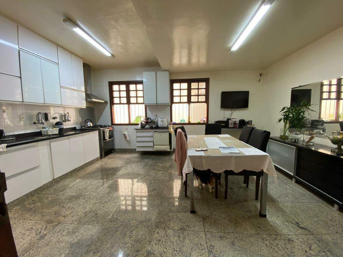 Casa, Belvedere, 4 Quartos, 4 Vagas, 1 Suíte