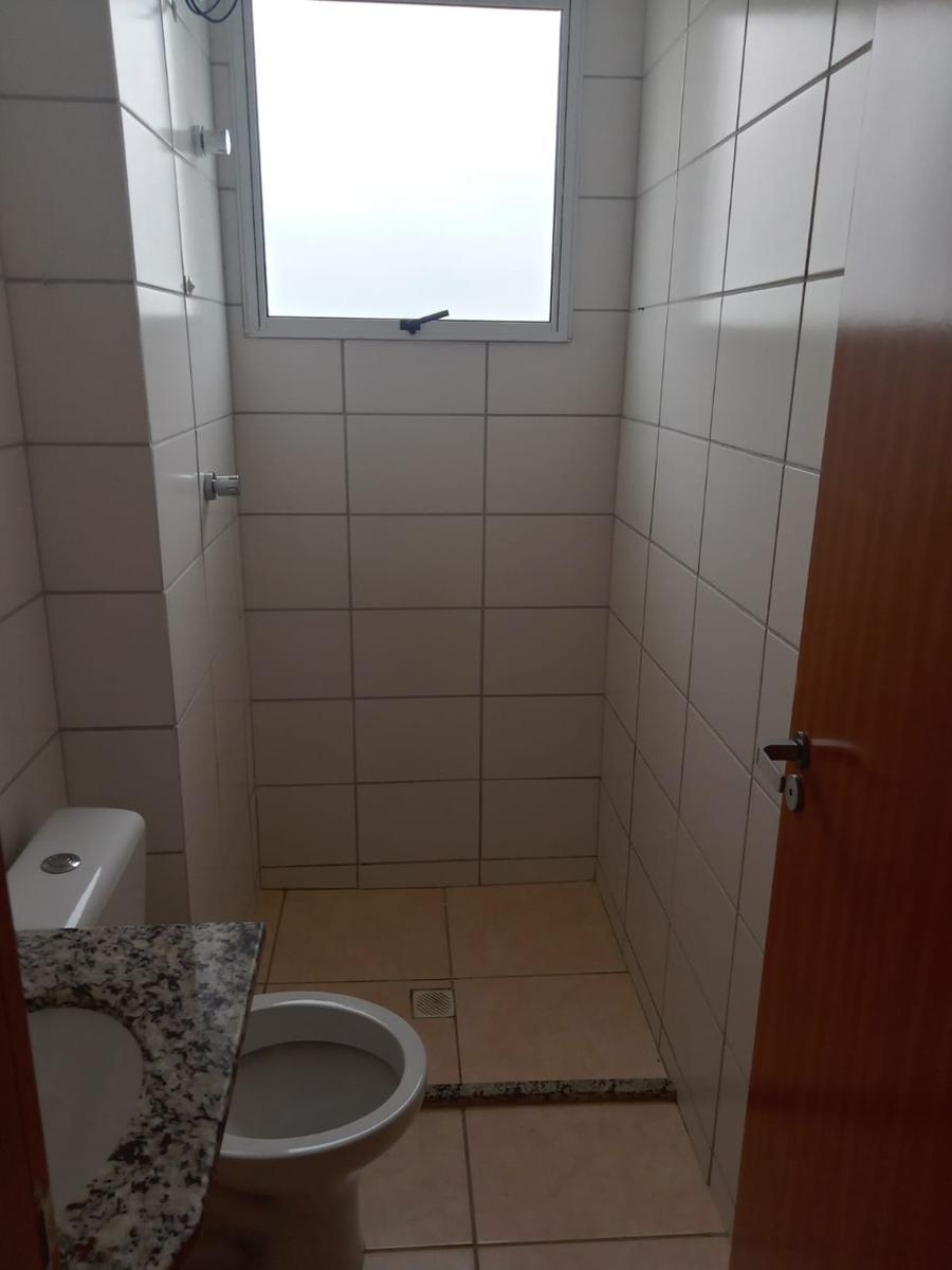 Apartamento, Chácaras Reunidas Santa Terezinha, 2 Quartos, 1 Vaga