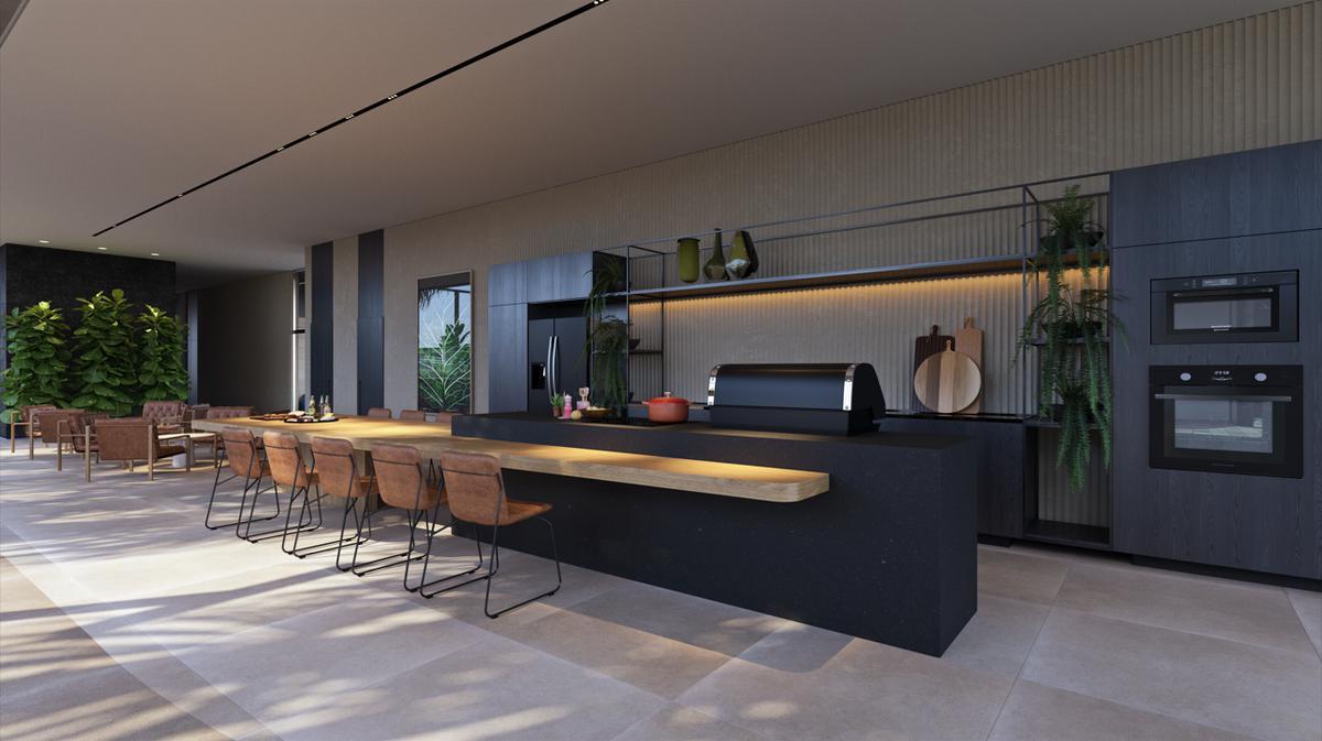 Cobertura, Vale do Sereno, 4 Quartos, 3 Vagas, 2 Suítes