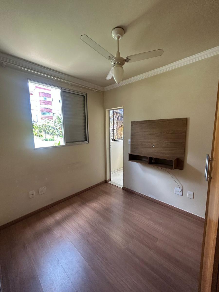 Apartamento, Castelo, 2 Quartos, 1 Vaga, 1 Suíte