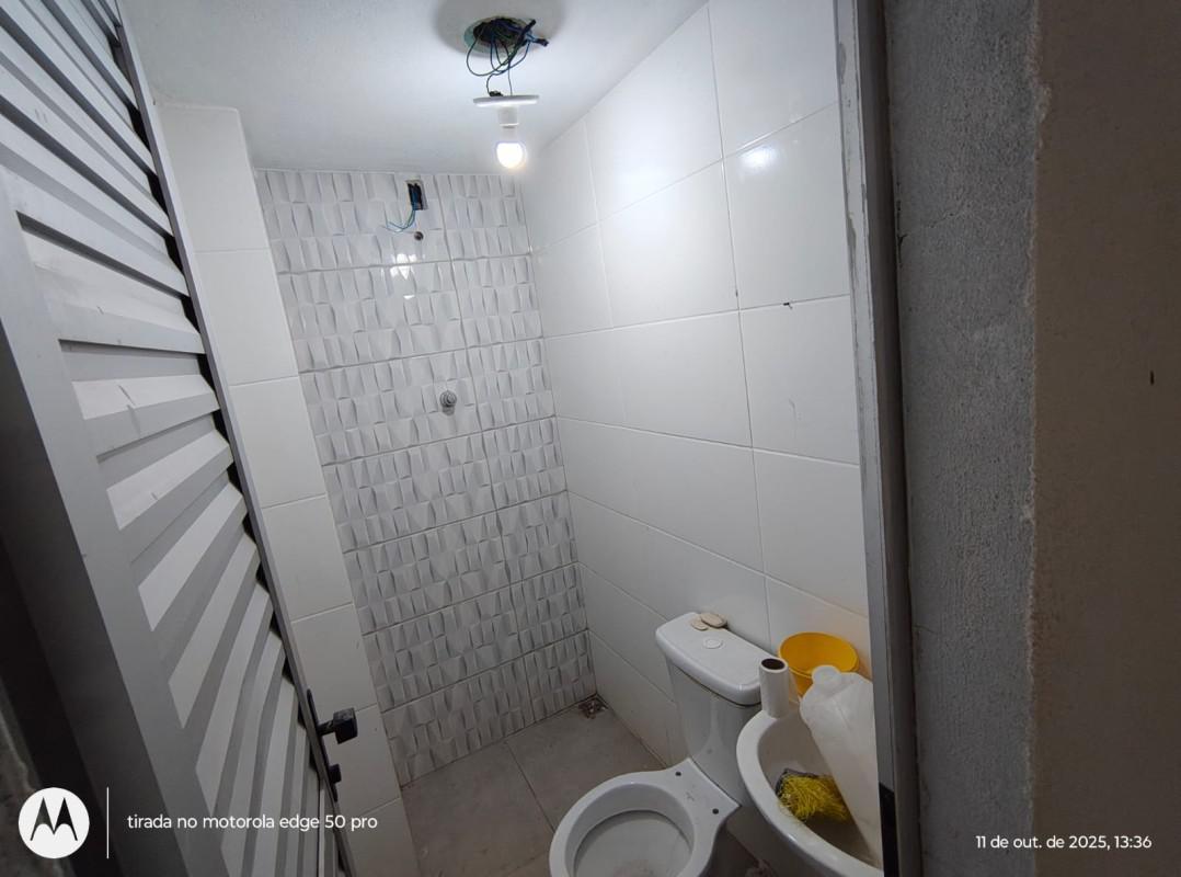 Casa, Vereda, 2 Quartos, 3 Vagas