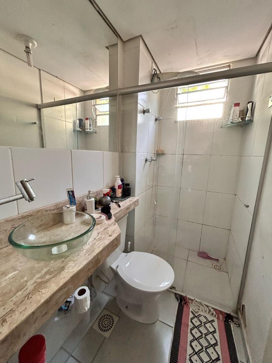 Apartamento, Paulo Camilo, 2 Quartos, 1 Vaga