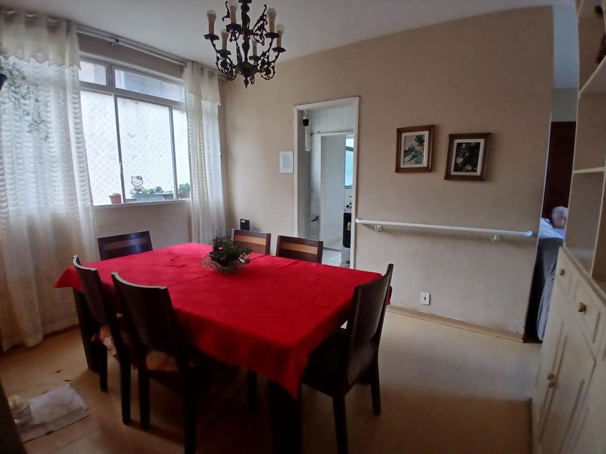 Apartamento, Sagrada Família, 3 Quartos, 1 Vaga, 1 Suíte