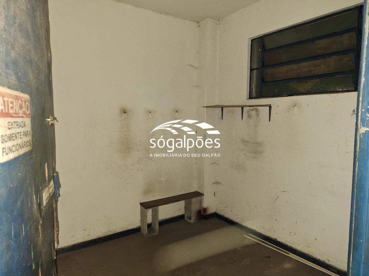 Galpão, Cidade Verde