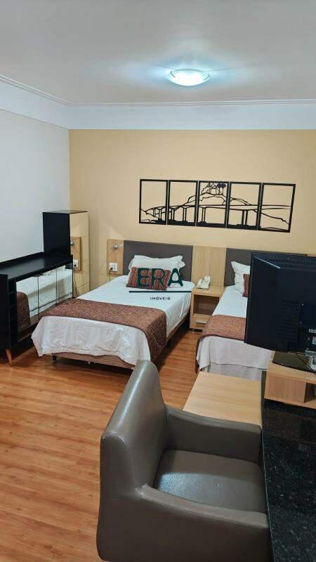 Apartamento, Lourdes, 1 Quarto, 1 Vaga