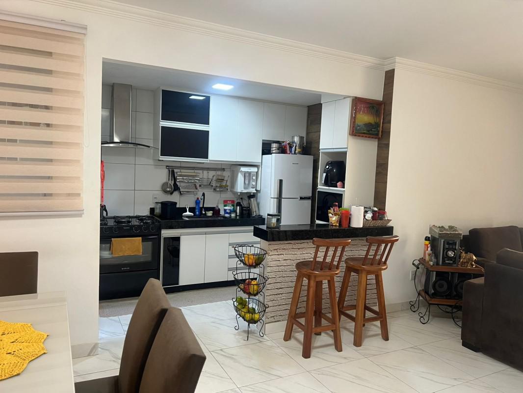 Casa, Vale das Orquídeas, 2 Quartos, 2 Vagas