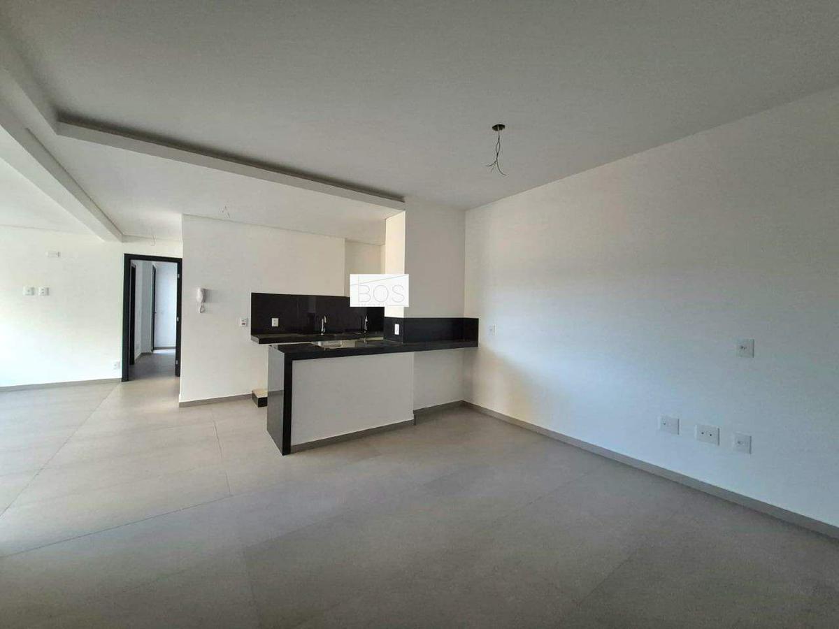 Apartamento, Santo Agostinho, 3 Quartos, 2 Vagas, 1 Suíte