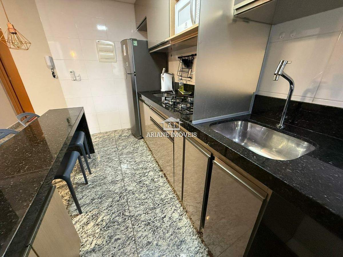 Apartamento, Savassi, 1 Quarto, 1 Vaga