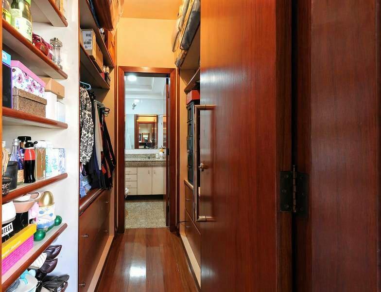 Apartamento, Funcionários, 4 Quartos, 2 Vagas, 1 Suíte