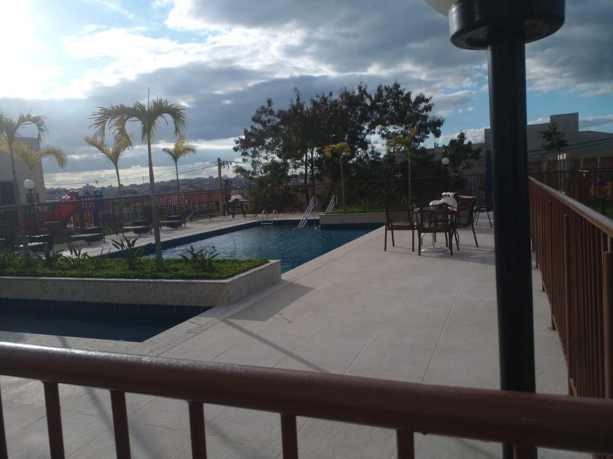 Apartamento, São Gabriel, 2 Quartos, 1 Vaga