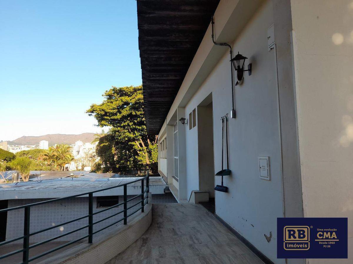 Casa, Cidade Jardim, 5 Quartos, 8 Vagas, 2 Suítes