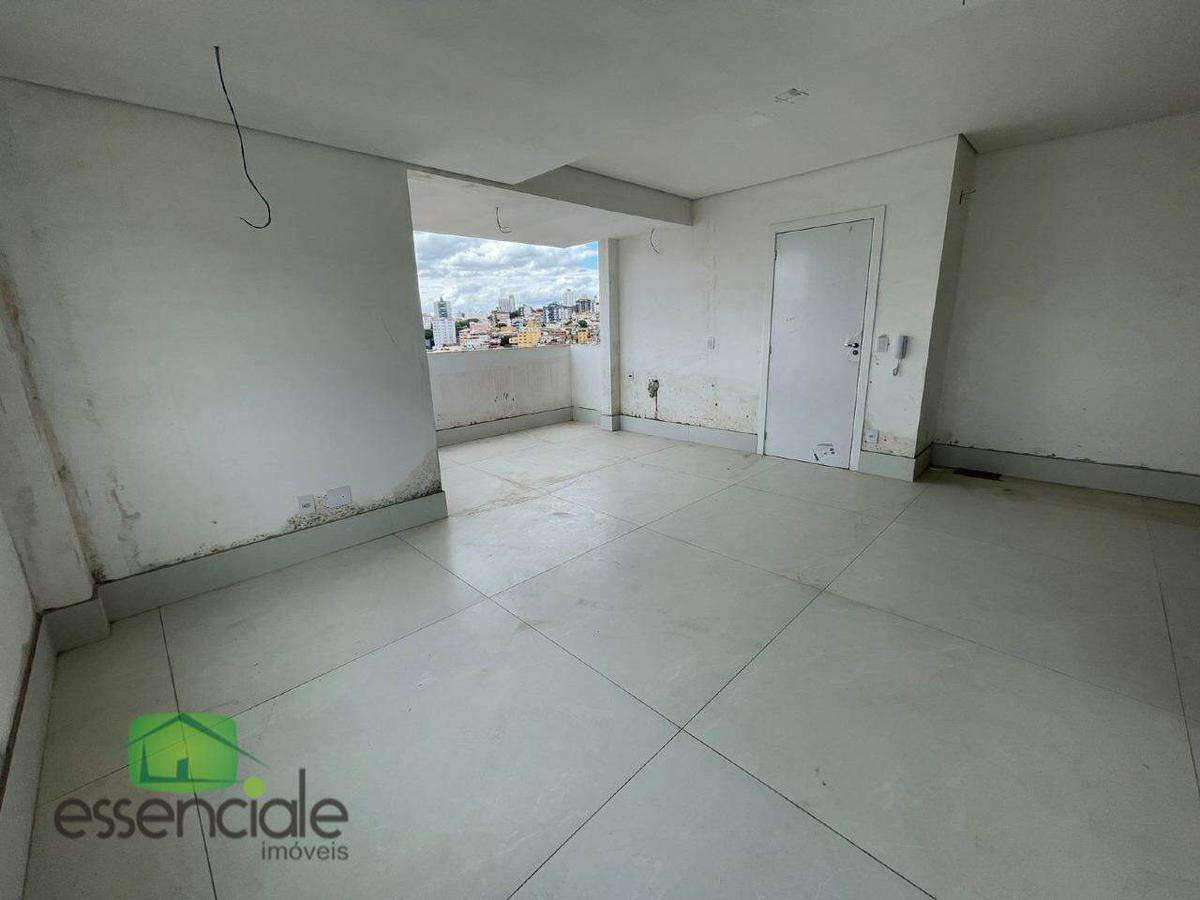 Cobertura, Inconfidentes, 3 Quartos, 3 Vagas, 1 Suíte