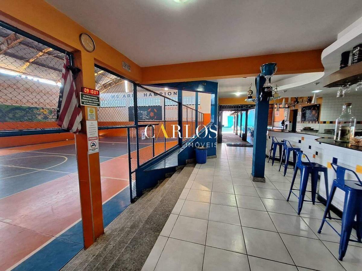 Galpão, Laranjeiras