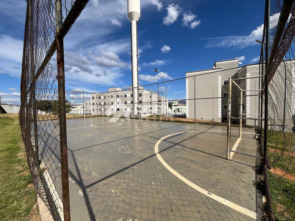 Apartamento, Industrial Santa Rita, 2 Quartos, 0 Vaga, 0 Suíte