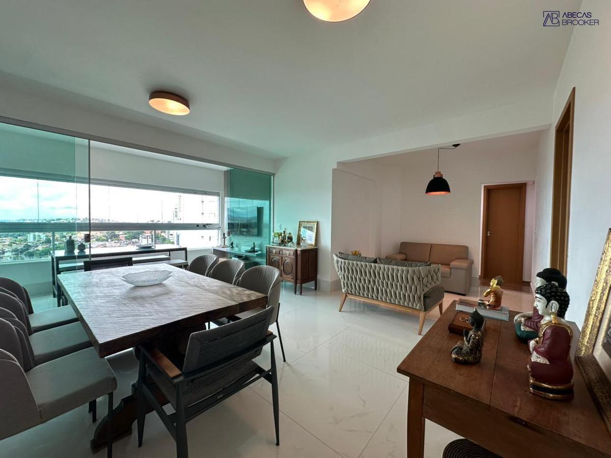 Apartamento, Buritis, 4 Quartos, 3 Vagas, 1 Suíte