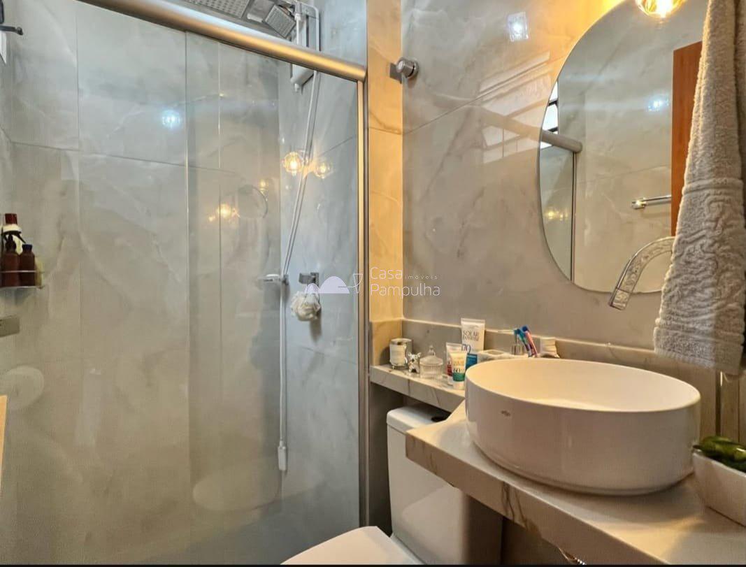 Apartamento, Santa Amélia, 2 Quartos, 1 Vaga