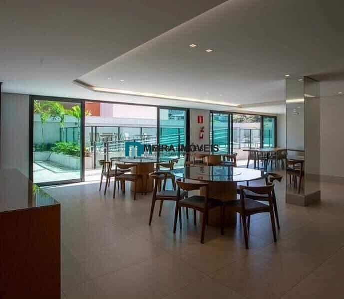 Apartamento, Serra, 4 Quartos, 3 Vagas, 3 Suítes