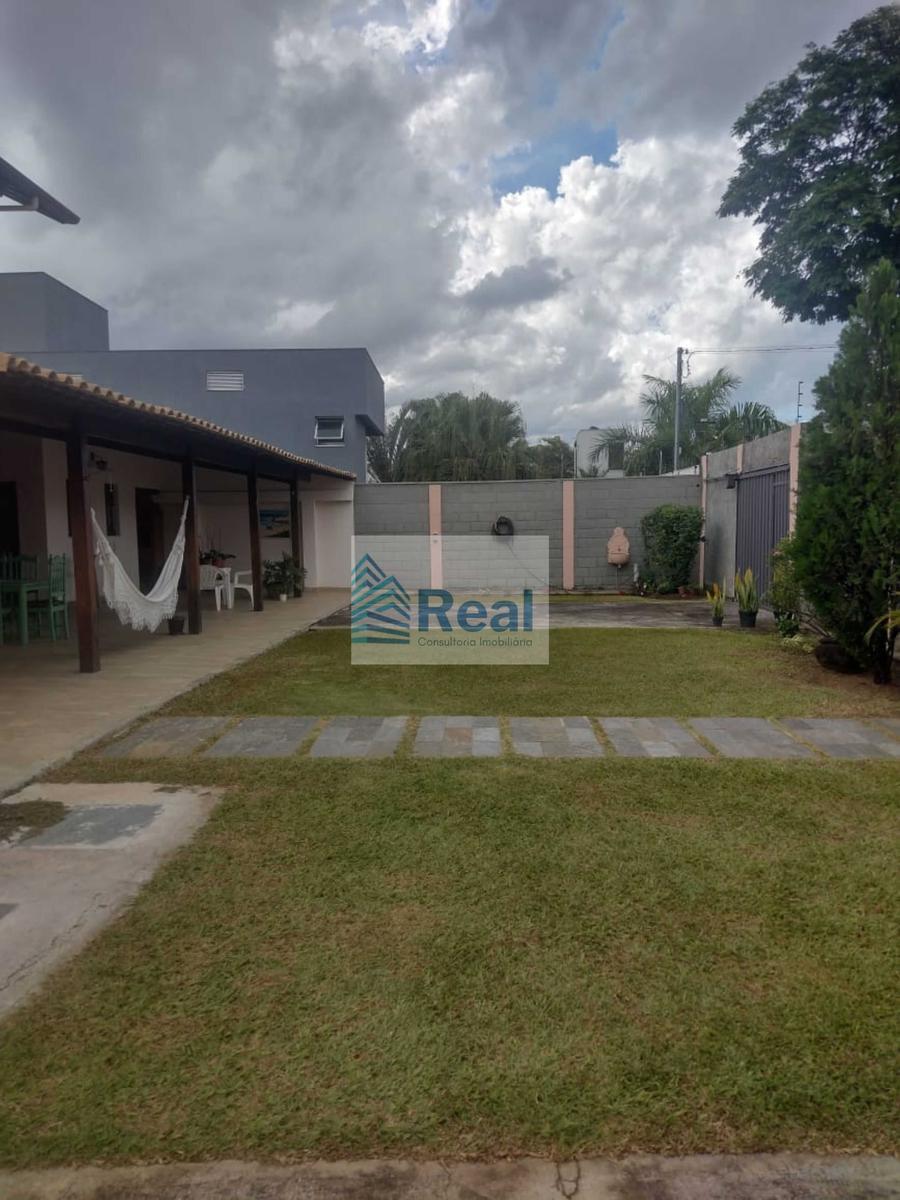 Casa, Jardim Atlântico, 4 Quartos, 8 Vagas, 2 Suítes