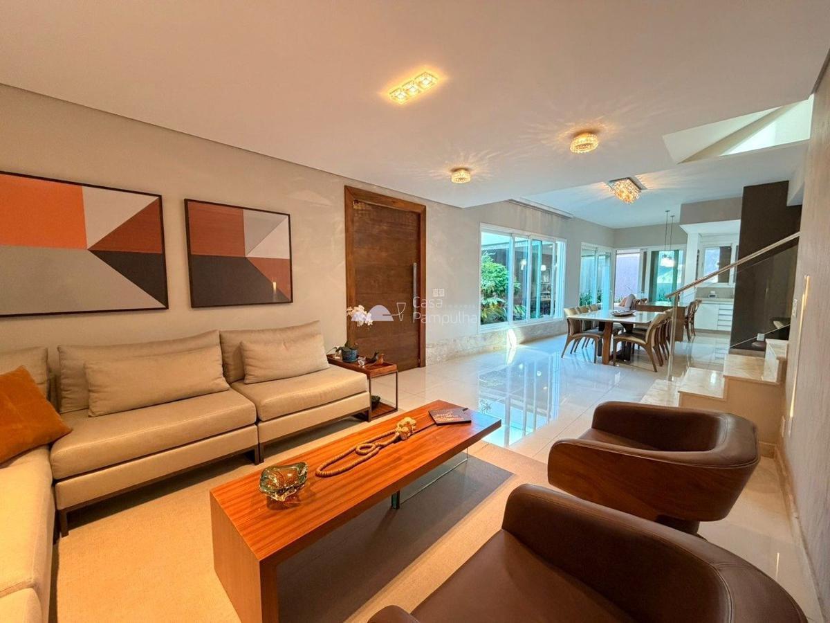 Casa, Santa Amélia, 3 Quartos, 4 Vagas, 1 Suíte