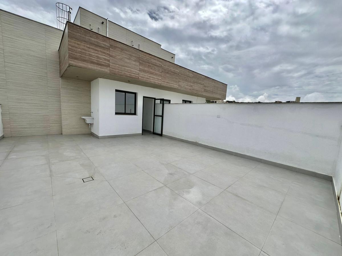 Cobertura, Renascença, 2 Quartos, 2 Vagas, 1 Suíte