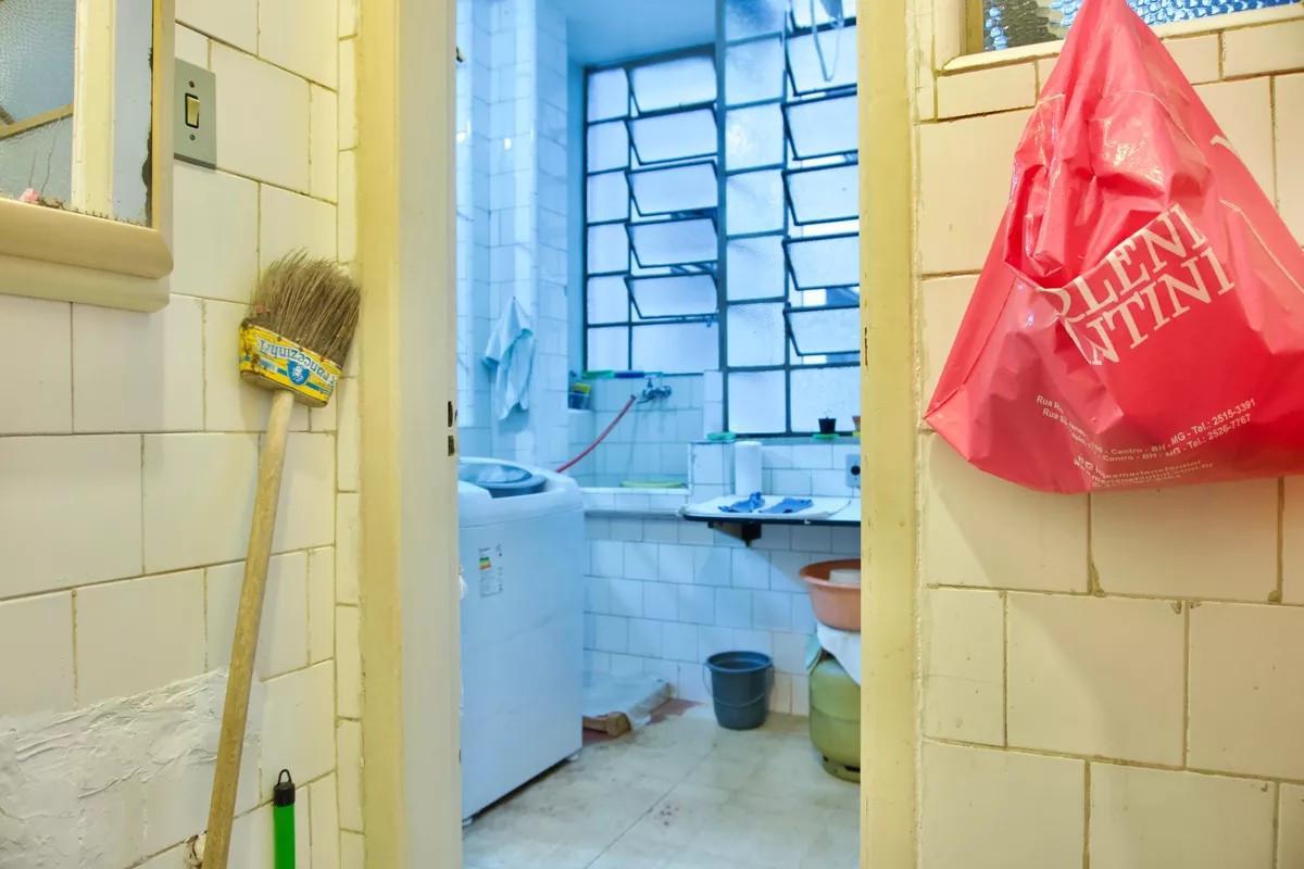 Apartamento, Centro, 3 Quartos, 1 Vaga